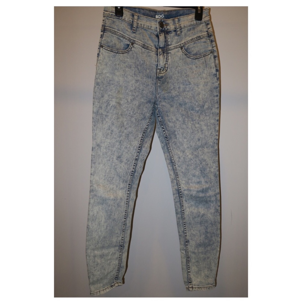 Urban Outfitters high rise Seam Jean